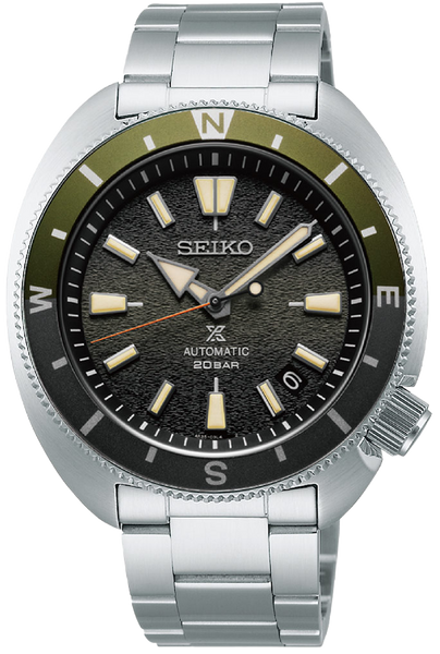 Seiko Prospex Land Tortoise SRPK77K1 European Limited