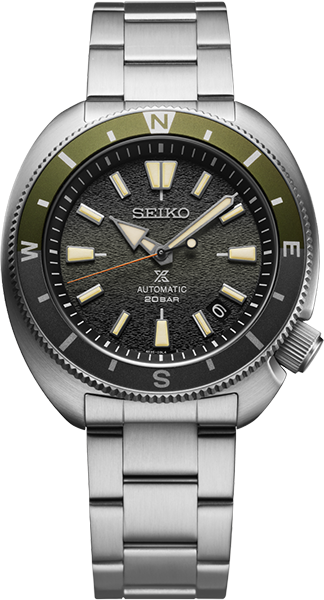 Seiko Prospex Land Tortoise SRPK77K1 European Limited Edition