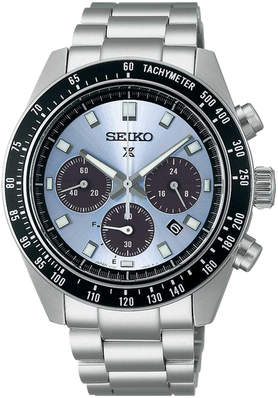 Seiko Prospex Speedtimer Solar SSC935P1