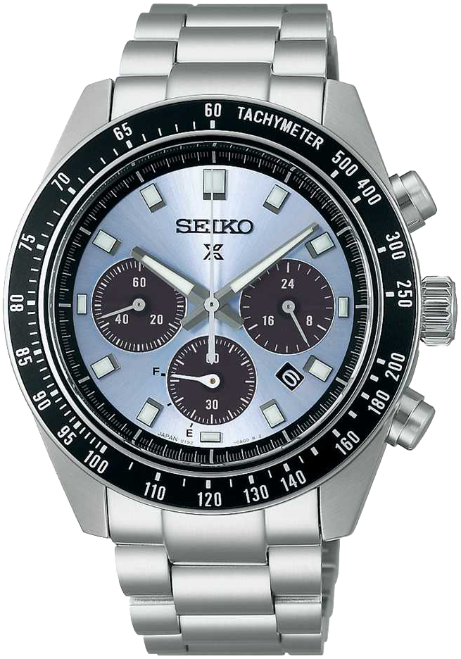 Seiko Prospex Speedtimer Solar SSC935P1
