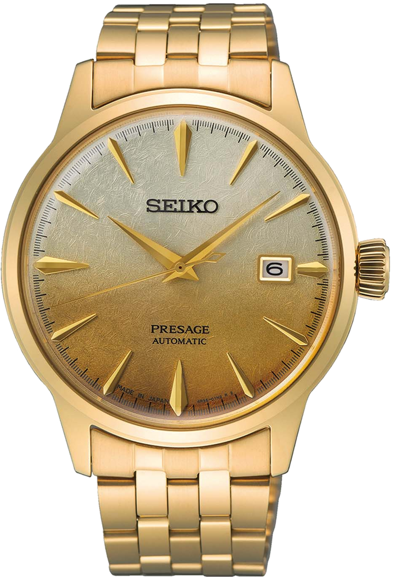 Seiko presage top watch band