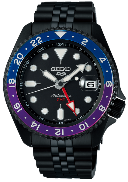 Seiko 5 GMT SSK027K1 Yuto Horigome Limited Edition