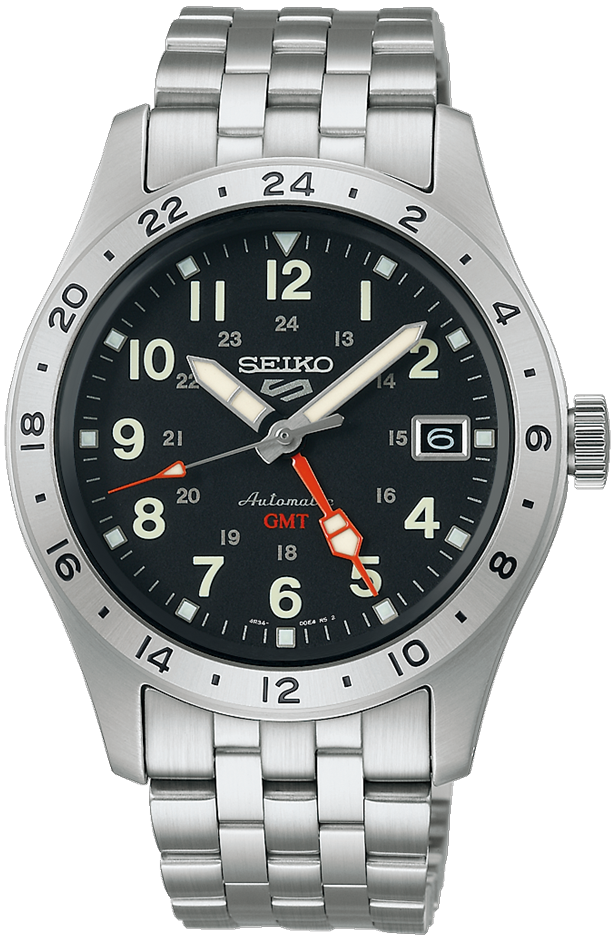 Seiko 5 automatic power discount reserve