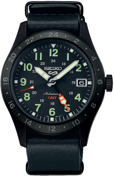Seiko criteria automatic 2025