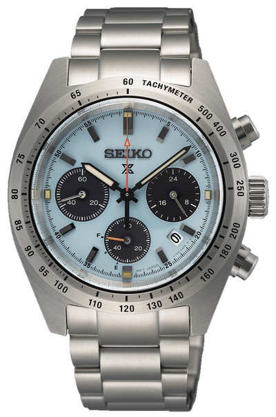 Seiko Prospex Speedtimer SSC937 European Limited Edition