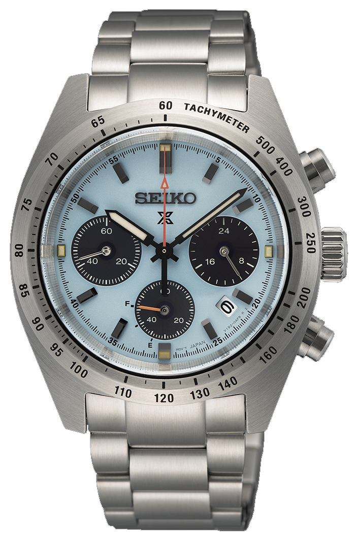 Seiko Prospex Speedtimer SSC937 European Limited Edition