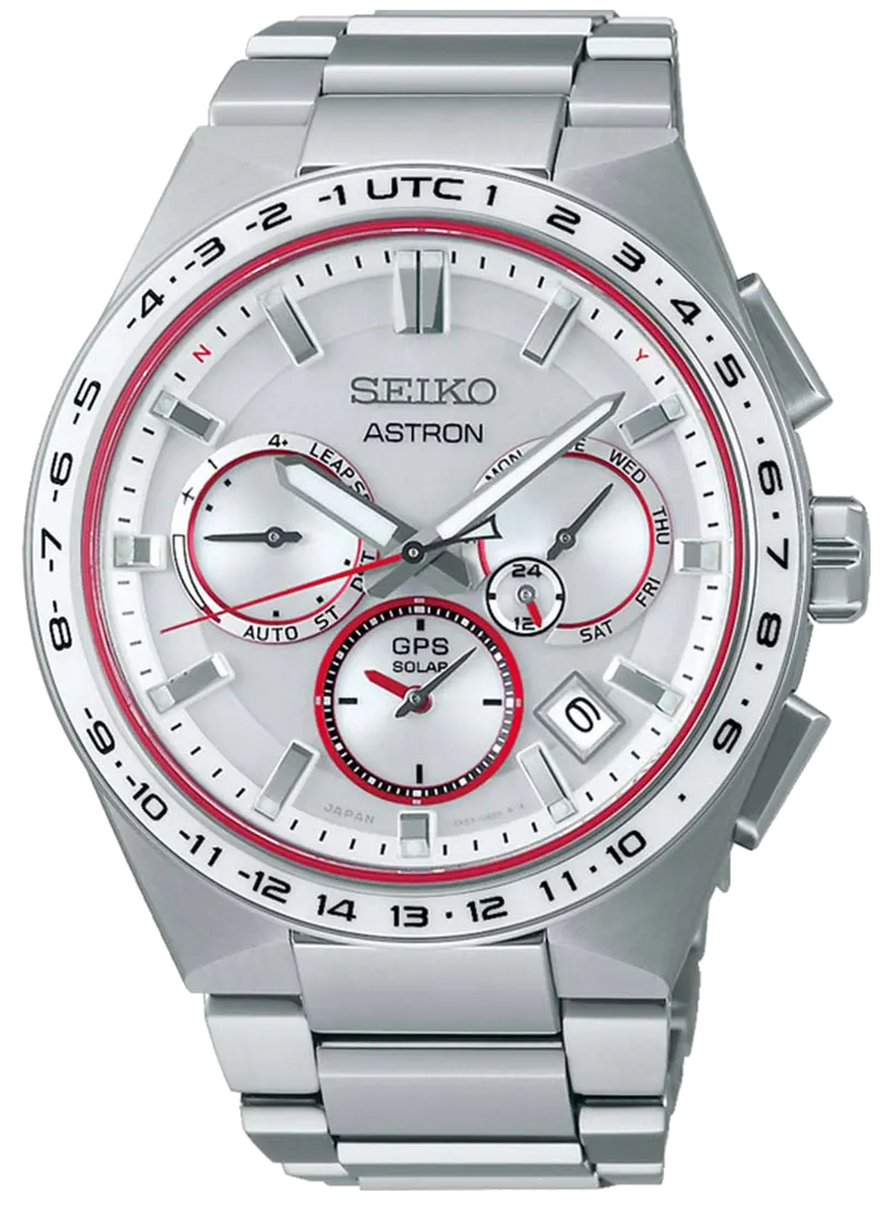 Seiko Astron SSH133J1 M decins Sans Fronti res Limited Edition