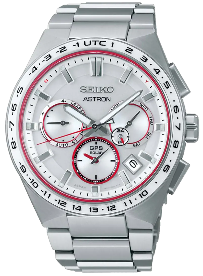 Seiko Astron SSH133J1 Médecins Sans Frontières Limited Edition