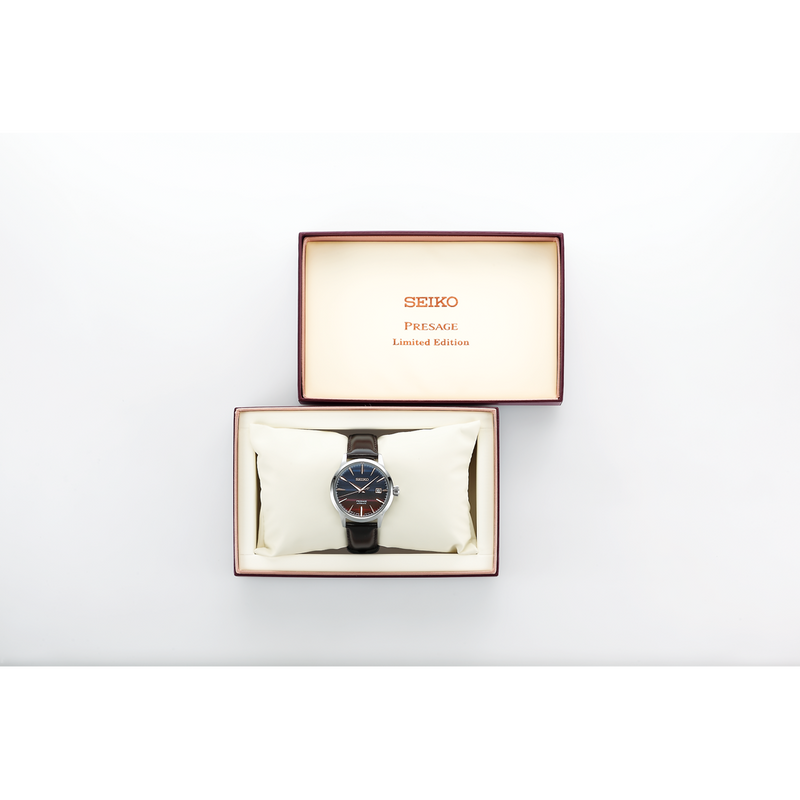 Seiko sales presage box