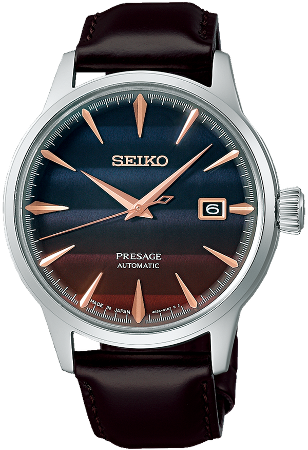 Seiko Presage Cocktail Time SRPK75 Limited Edition