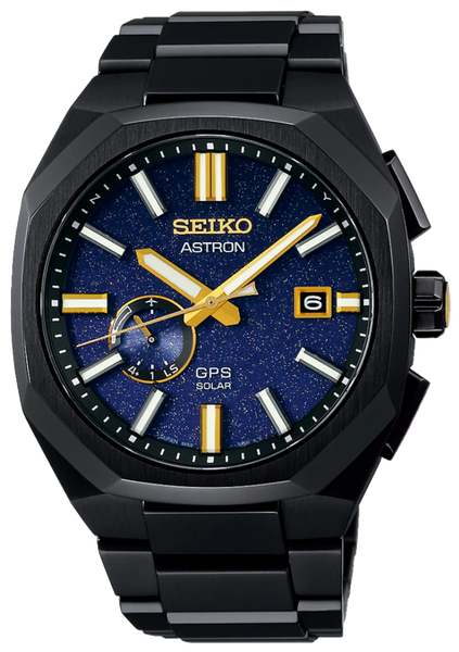 Seiko solar 2024 limited edition 100m