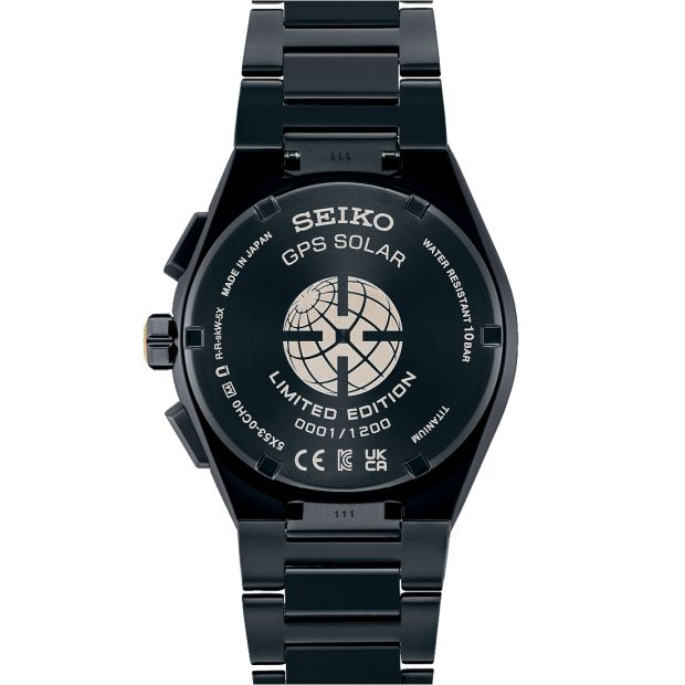 Grand seiko gps solar deals