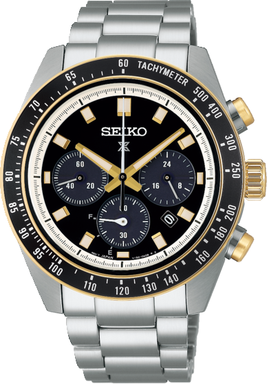 Seiko Prospex Speedtimer Solar SSC941P1
