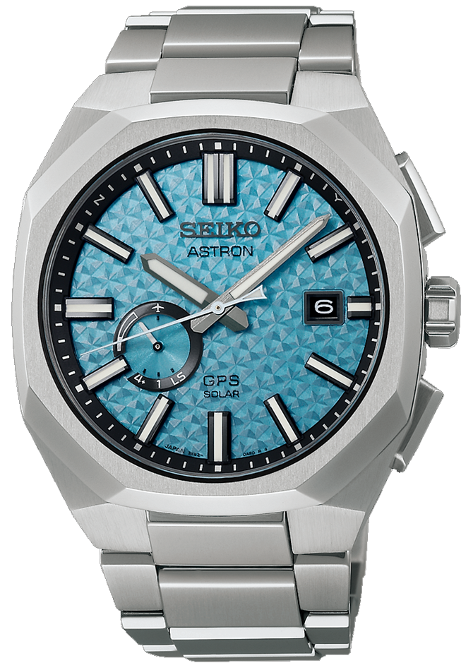 Seiko Astron SSJ027J1 Limited Edition
