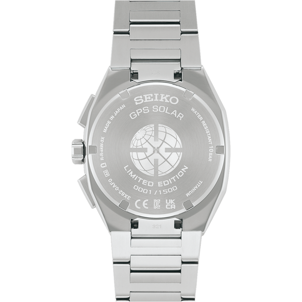 Seiko Astron SSJ027J1 Limited Edition