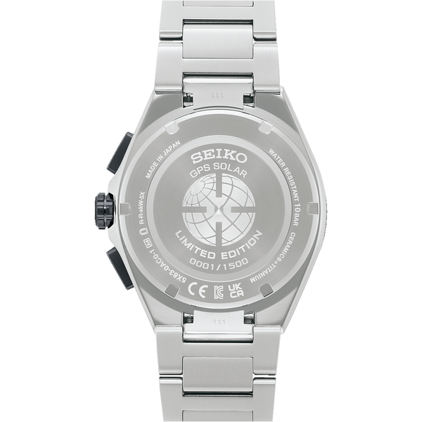 Seiko Astron SSH157J1 Limited Edition