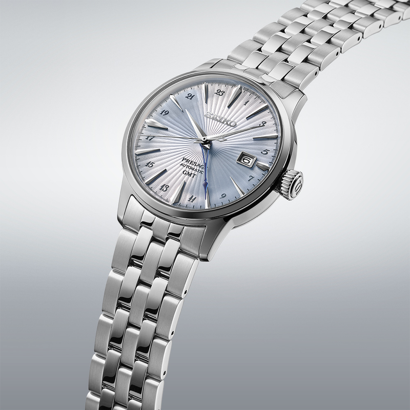 Seiko Presage Cocktail Time GMT SSK037J1 - Main Image