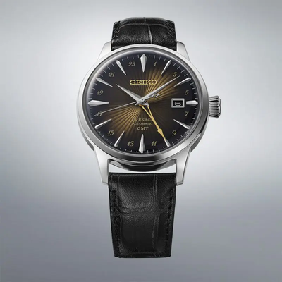 Seiko Presage Cocktail Time GMT SSK039J1