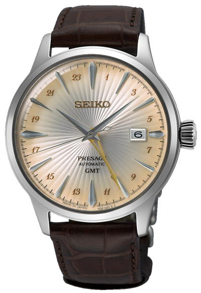 Seiko Presage Cocktail Time GMT SSK041J1