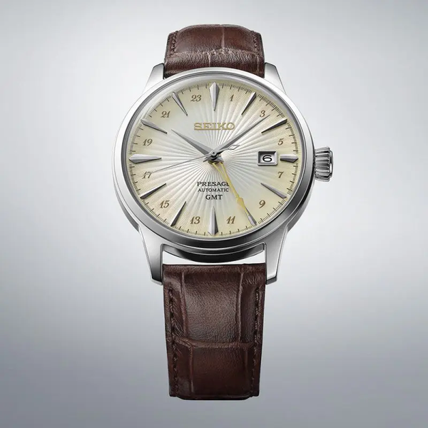 Seiko Presage Cocktail Time GMT SSK041J1