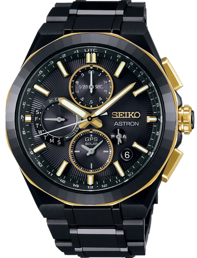 Seiko Astron SSH156J1 Kinitaro Hattori Limited Edition
