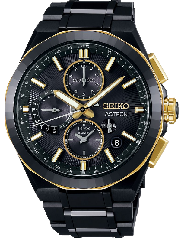 Seiko Astron SSH156J1 Kinitaro Hattori Limited Edition