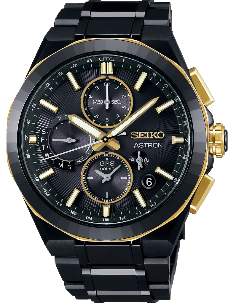 Seiko Astron SSH156J1 Kinitaro Hattori Limited Edition