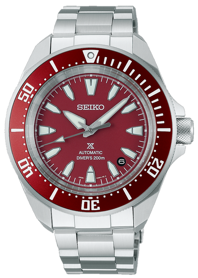 Seiko Prospex Samurai SRPL11K1
