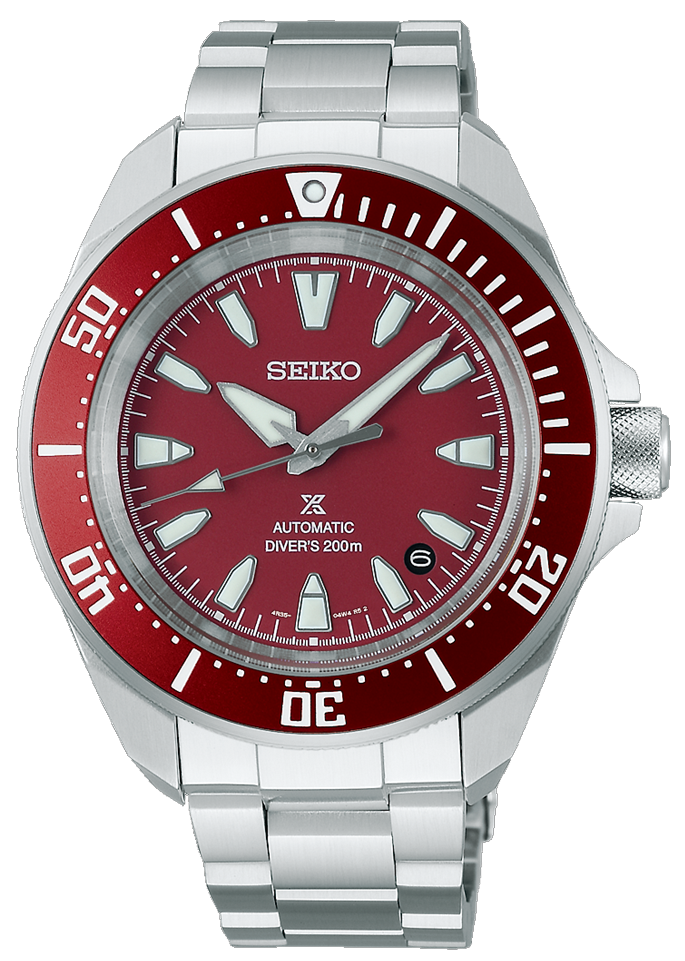 Seiko Prospex Samurai SRPL11K1
