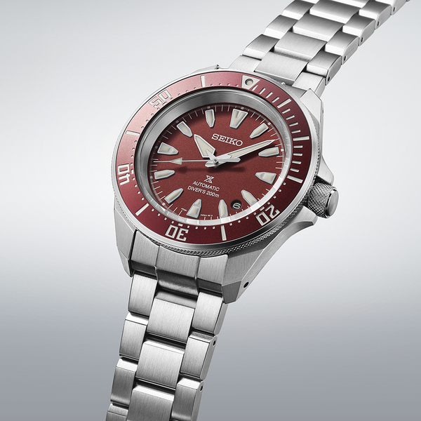 Seiko Prospex Samurai SRPL11K1