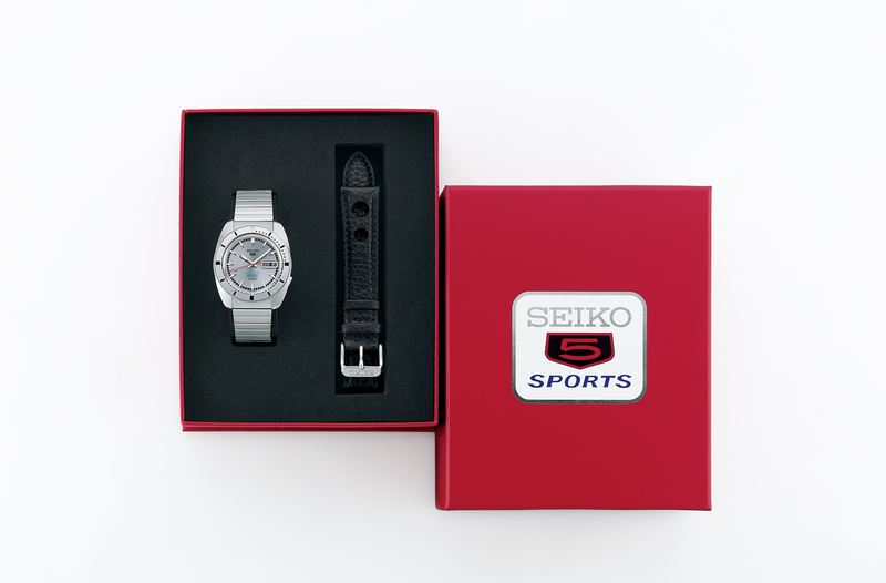 Seiko 1968 recreation deals
