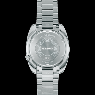 Seiko 5 Sports ‘Pepper Black’ SRPL05K1 1968 Limited Edition