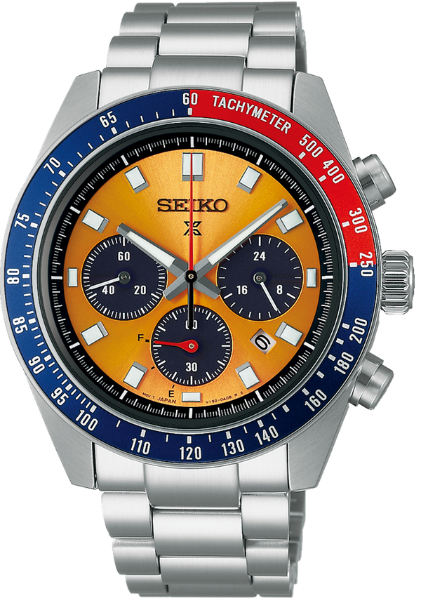 Seiko Prospex Speedtimer Solar SSC947