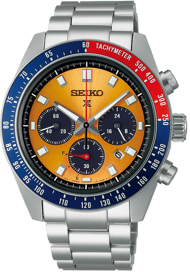Seiko Prospex Speedtimer Solar SSC947