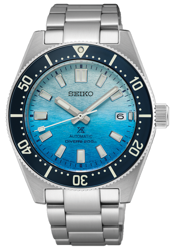 Seiko Prospex SPB473J1 European Limited Edition