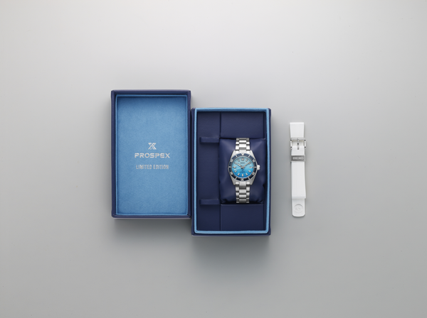 Seiko Prospex SPB473J1 European Limited Edition