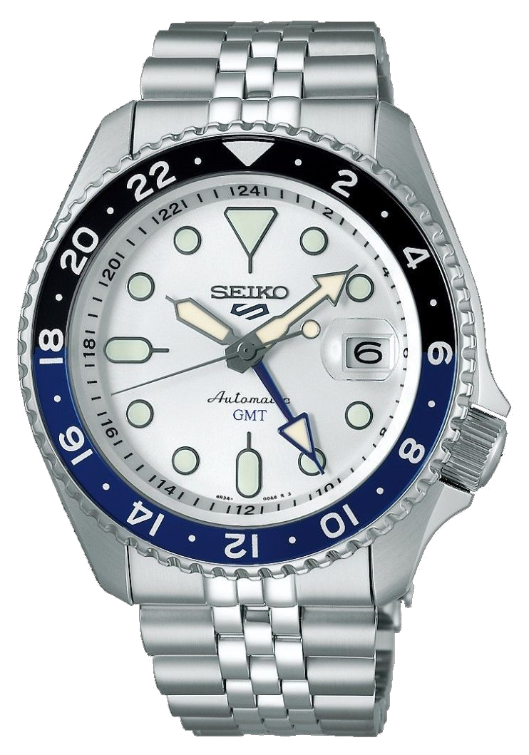 Seiko 5 GMT SSK033