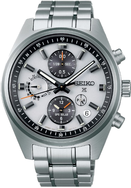 Seiko Prospex Speedtimer Solar GPS SSH165J1