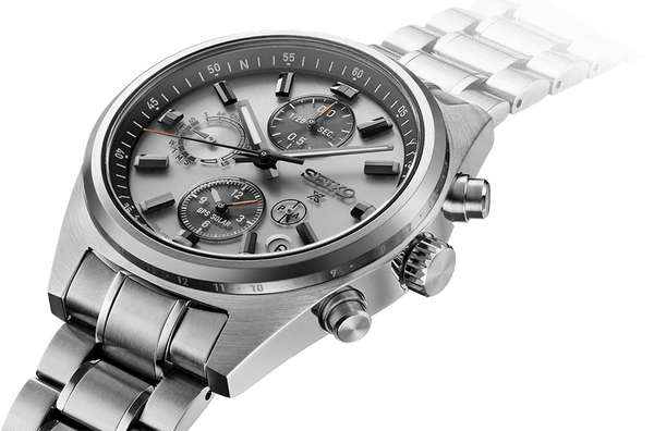 Seiko Prospex Speedtimer Solar GPS SSH165J1