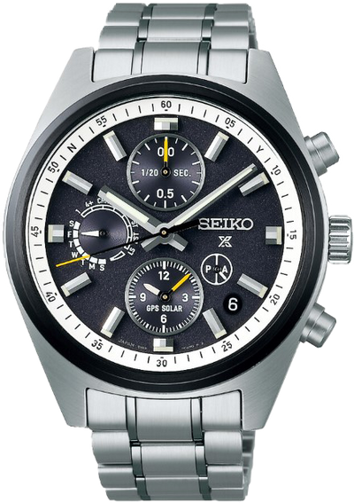 Seiko Prospex Speedtimer Solar GPS SSH167J1