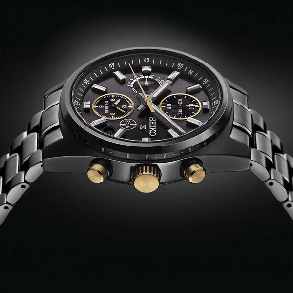 Seiko Prospex Speedtimer Solar GPS SSH169J1 Limited Edition