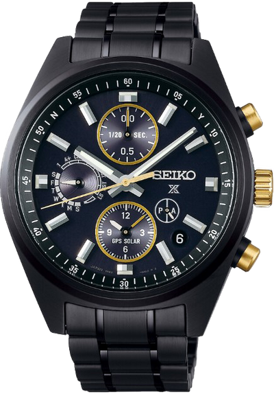 Seiko Prospex Speedtimer Solar GPS SSH169J1 Limited Edition