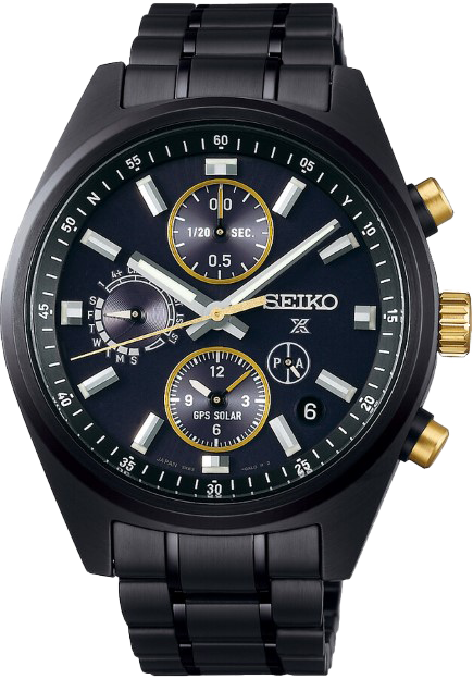 Seiko Prospex Speedtimer Solar GPS SSH169J1 Limited Edition