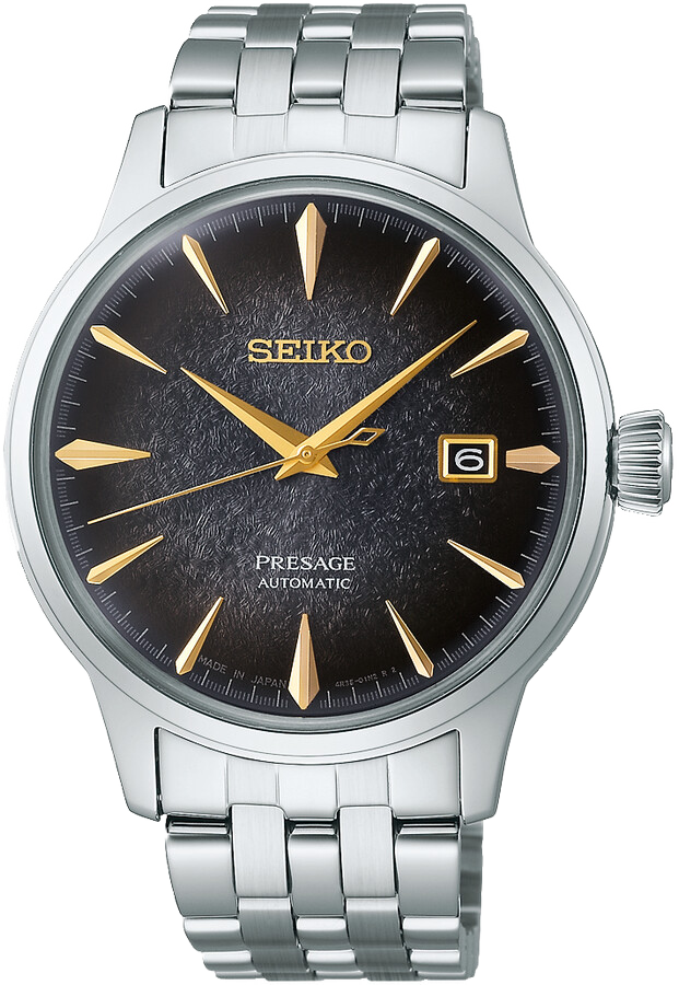 Seiko Presage Cocktail Time SRPK93J1 Limited Edition SeriousWatches