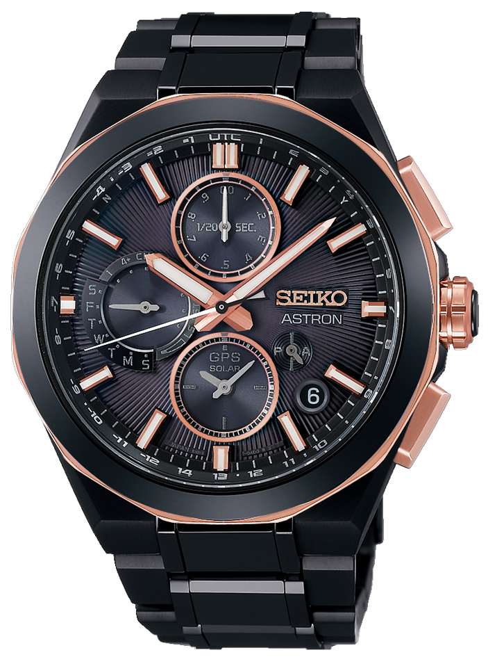 Seiko Astron SSH158J1 100th Anniversary Limited Edition