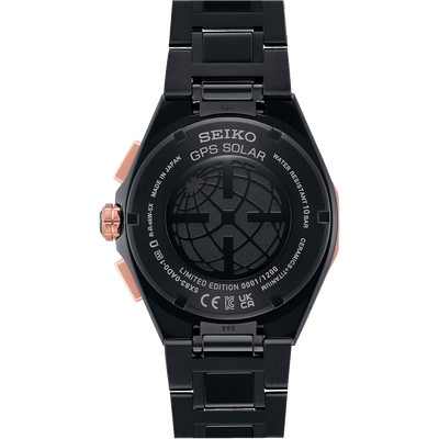 Seiko Astron SSH158J1 100th Anniversary Limited Edition