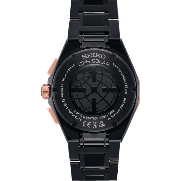 Seiko Astron SSH158J1 100th Anniversary Limited Edition
