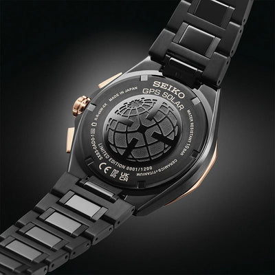 Seiko Astron SSH158J1 100th Anniversary Limited Edition