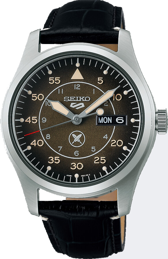 Seiko 5 SRPL31K1 Yuto Horigome Limited Edition