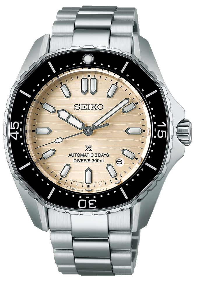Diver Seiko Authorised Dealer Seiko Prospex SPB481J1